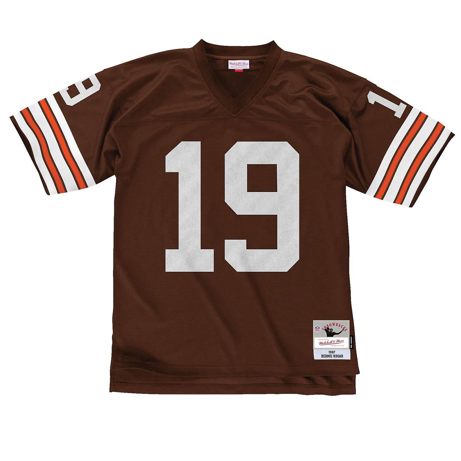 NFL Legacy Jersey - Cleveland Browns 1987 Bernie Kosar