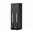 thumbnail image 1 of Wall Mounted Soap Dispenser Pump Bottle for Shower Gel Shampoo Conditioner, 1 of 7