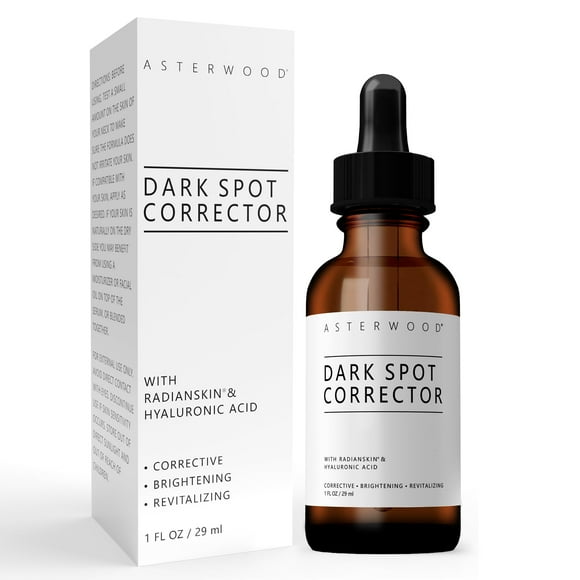 Sérum corrector de manchas oscuras Asterwood Radianskin 29 ml