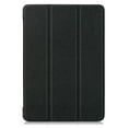 thumbnail image 4 of For iPad 10.2 (8th Gen, 2020) / iPad 10.2 (7th Gen, 2019) Case, SuperGuardZ Smart Folio Cover Armor w/ Sleep&Wake Function [Black] + 2 Stylus Pens, 4 of 9