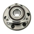 thumbnail image 3 of CarLights360 For GMC Acadia Limited 2017 Wheel Hub And Bearing | Front Or Rear | Steel | Triangular Flange Shape | 132 Millimeters Bolt Circle Diameter | 12 Millimeters Flange Bolt Hole Diameter, 3 of 5