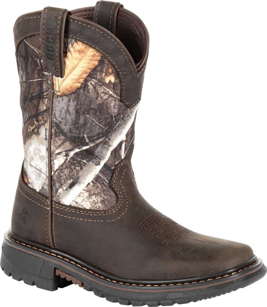 boys size 10 cowboy boots