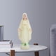 thumbnail image 5 of Figura decorativa de la Virgen María de la Santísima Madre Nórdica 15cm, 5 of 7
