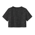 thumbnail image 2 of Playera Guns & Roses Para Mujer, Manga Corta Negro Talla EG, 2 of 4