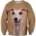 thumbnail image 5 of Suéteres nuevos para hombre para otoño e invierno, sudaderas con capucha con estampado de perro y animal en 3D, sudaderas casuales de moda para deportes callejeros para hombre, 5 of 5
