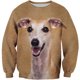 thumbnail image 5 of Suéteres nuevos para hombre para otoño e invierno, sudaderas con capucha con estampado de perro y animal en 3D, sudaderas casuales de moda para deportes callejeros para hombre, 5 of 5