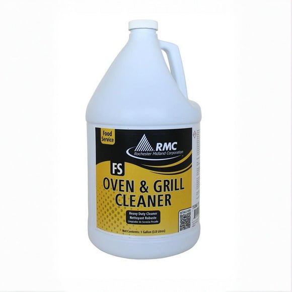 RMC FS Oven & Grill Cleaner 3.8 LTR - Environmentally Friendly