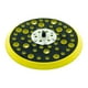 thumbnail image 1 of Lijadora Orbital Aleatoria de Densidad Media de 150Mm 5/16 Hilos 52 Orificios Almohadilla Trasera de Gancho y Bucle Compatible con CEROS DEROS, 1 of 10