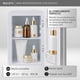 thumbnail image 3 of Mini Refrigerador con Espejo RCA NA, 3 of 11