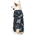 thumbnail image 1 of Fotbe Anchor and Lighthouse Sudadera con Estampado para Perros Pequeños – Suéter con Capucha para Mascotas, Tela Suave de Forro Polar con Bolsillo-Small, 1 of 7