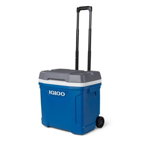 Igloo 30 Qt Hard Sided Cooler, Black