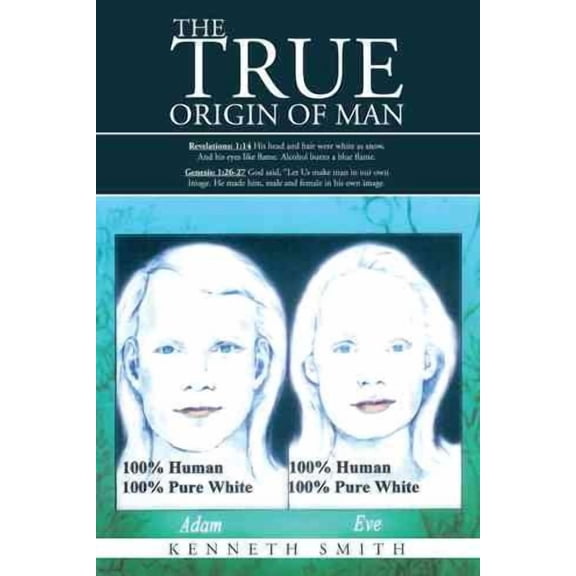 True Origin of Man