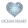 thumbnail image 2 of Ocean Heart; Aretes OH18-260; cristales blanco. Ocean Heart Aretes OH18-260, 2 of 2