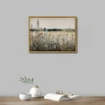 thumbnail image 2 of Hieng Framed Canvas Wall Art,Vintage Decor,Landscape Nature Country Wildflower Paintings Farmhouse Pictures Modern Artwork Rustic Fall Flower Prints Cottagecore Office Living Room Bedroom Bathroom, 2 of 6