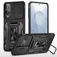 thumbnail image 1 of TYJKeJi Case Kickstand Drop Resistant Shockproof Case For Samsung Galaxy S25 Edge, 1 of 7