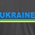 thumbnail image 3 of CafePress - Pro Ukraine Pride Ukrainian Flag ??????? T Shirt - Mens Comfort Colors Shirt, 3 of 5