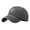 Grey, variant on WEIYLL Baseball Caps For Women Men Outdoors Fashion Washable Adjustable Beach Summer Curved Brim Casual Sunshade Headwear