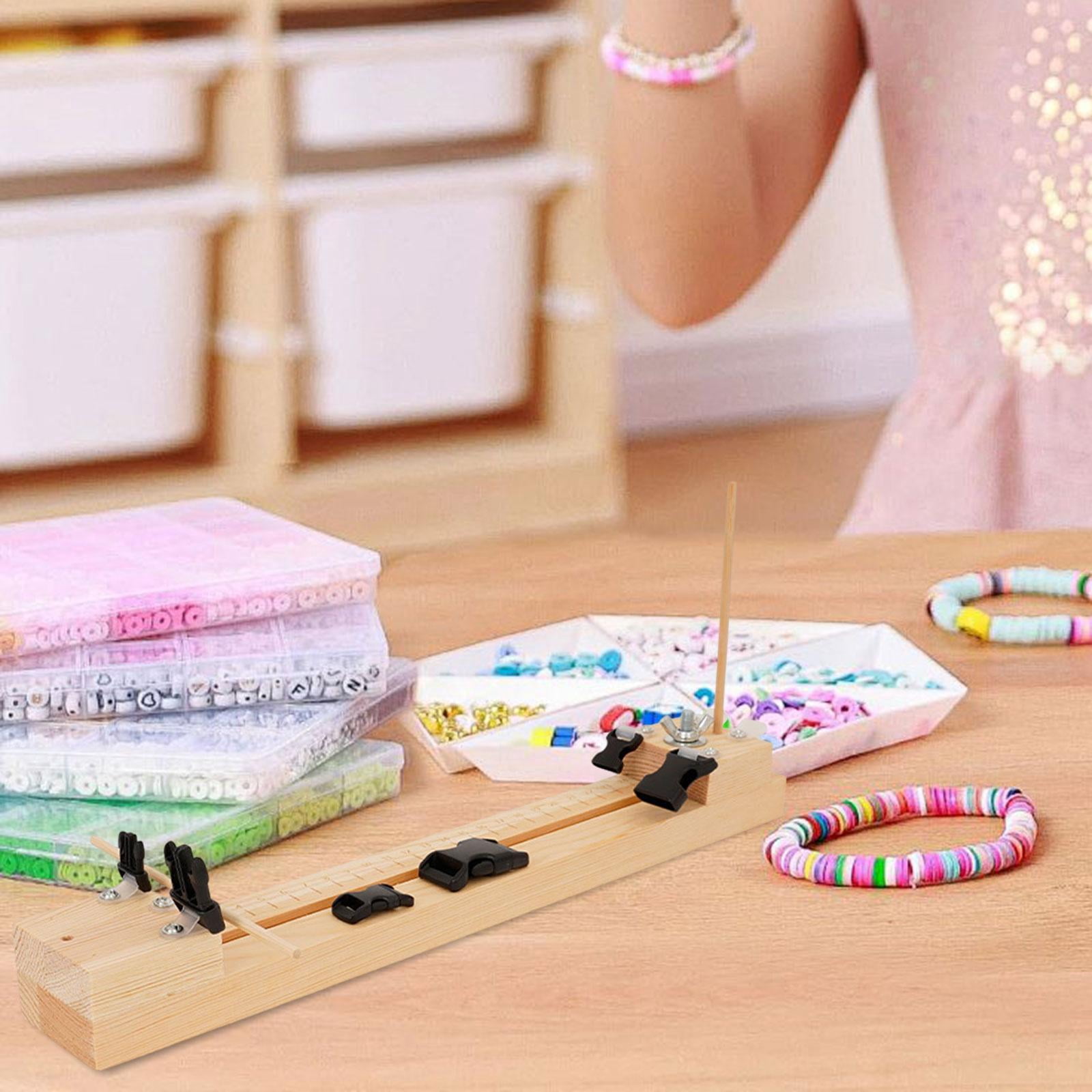balikha Paracord Jig Bracelet Maker Premium Paracord Braiding Weaving Craft Tool Kit