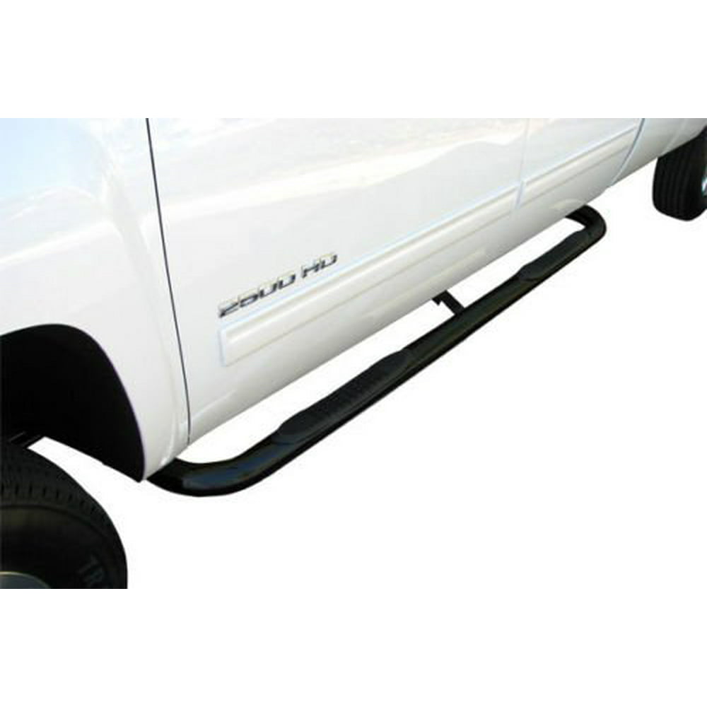 Steelcraft 202120 1999-2017 Chevy Silverado/GMC Sierra Extended & Double CAB LD/HD 1500/2500 Running Boards For A 2017 Gmc Sierra