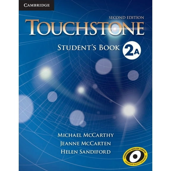 Touchstone Touchstone Level 2 Student's Book a, (Paperback)