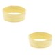 thumbnail image 4 of Diadema Ajustable Minnieouse Moda Yoga Correr Algodón Verde 2piezas, 4 of 6