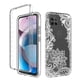 thumbnail image 2 of Transparent Painted Case For Motorola One 5G Ace, 2 of 4