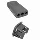 thumbnail image 5 of 4 Set Door Lock Pin Cap Set +Holding for Montero V31 V32 V33 V43 MK2 MB774548 MB775216 Banmo, 5 of 5