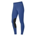 thumbnail image 2 of Kerrits Flow Rise Performance Riding Tight (S, True Blue), 2 of 3