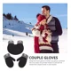 thumbnail image 2 of Pareja De Guantes De Mano Manopla Que Se Toma De La Mano Gua, 2 of 6