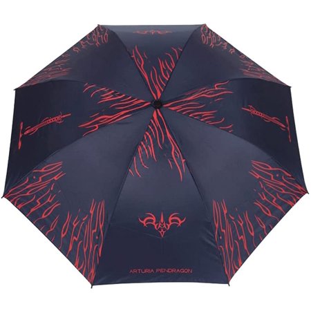 Fate/3D Anime Umbrellas/Men's and Women's Sun Protection Umbrellas ...