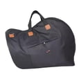 thumbnail image 2 of Bolsa de tela Oxford para trompa, estuche para trompa con asas de transporte, correa desmontable, bolsa portátil para instrumento de regalo para, 2 of 8