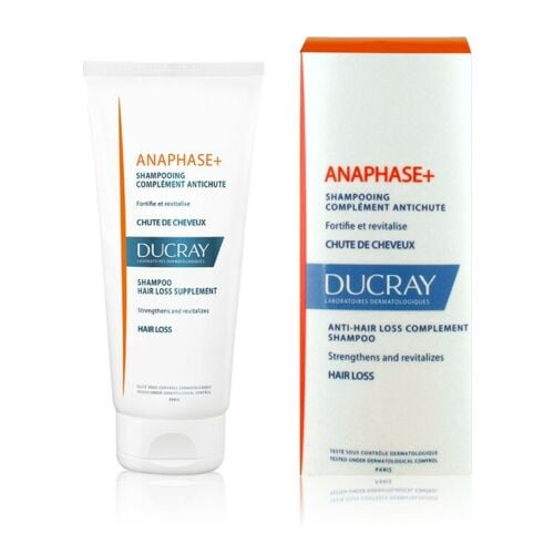 Shampoo Anafase Ducray Anti-Pérdida de Cabello 200 ml DY-853255