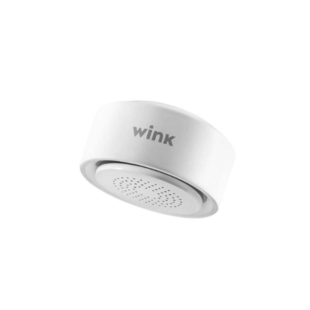 WINK Z-Wave Indoor Lockout  Siren & Chime - Start to A Secure Home