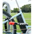 thumbnail image 4 of Kryptonite Evolution 1012 Integrated Chain Bicycle Lock, 4 of 7
