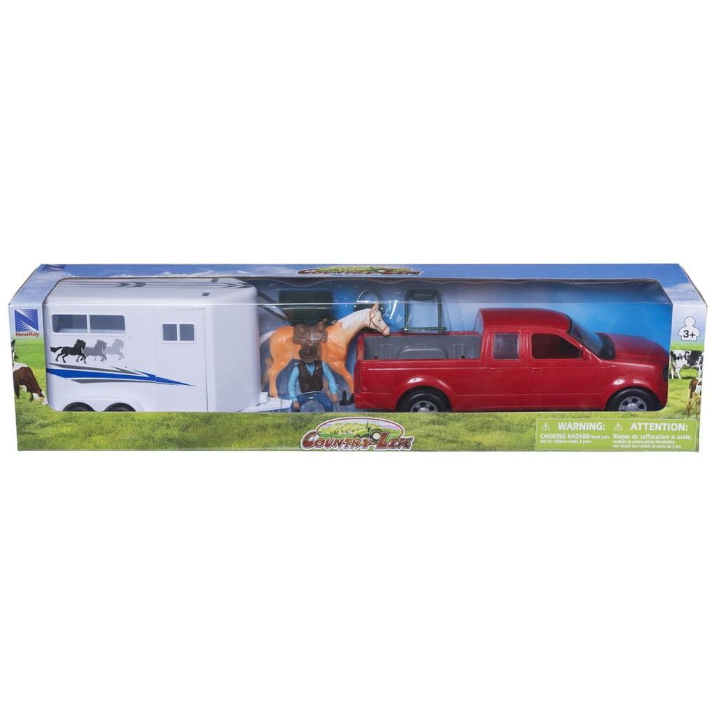 cowboy toys truck