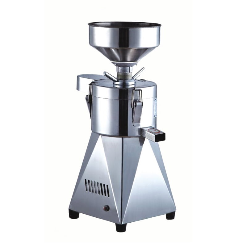 INTBUYING Commercial Large Soymilk Maker Soybean Tofu Milk machine