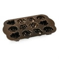 thumbnail image 6 of Nordic Ware Autumn Delights Cakelet Pan, 6 of 8