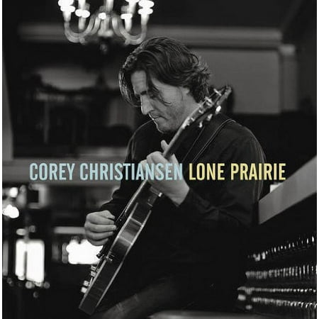 Corey Christiansen - Lone Prairie - Jazz - Vinyl