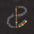thumbnail image 4 of Inktastic Juneteenth-celebrating Freedom- Breaking Chains Women's Plus Size T-Shirt, 4 of 5