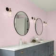 thumbnail image 6 of Glidden HEP Rose Cloud / Pink, Eggshell Interior Paint with Primer, 1 Quart, 6 of 13