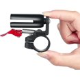 thumbnail image 2 of Aluminum Alloy Bike Bell, Retro Alloy Bike Bell Ring Loud JU, 2 of 5