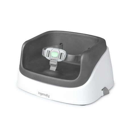 Ingenuity SmartClean Toddler Booster Seat - Slate
