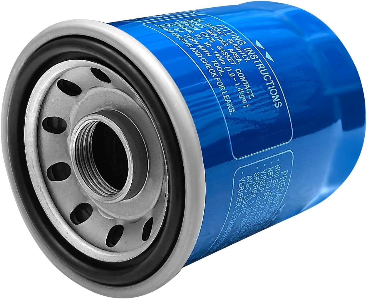 Honda Original Equipment 15400-PLM-A02 Engine Oil Filter - Weight 5.6 Ounces