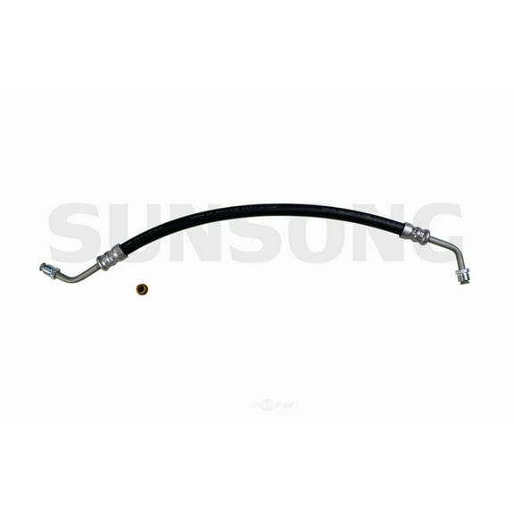 Sunsong 3401678 Power Steering Pressure Line Hose Assembly