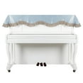thumbnail image 3 of MasteelfCA Piano Cover Upright Piano Protector Cover Electric Piano Protective Cloth Cover, 3 of 7