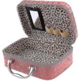 thumbnail image 1 of Cosmetic Bag Make Up Bag 3 Layers Large Capacity Makeup Bag Travel Portable Makeup Organiz, 1 of 4