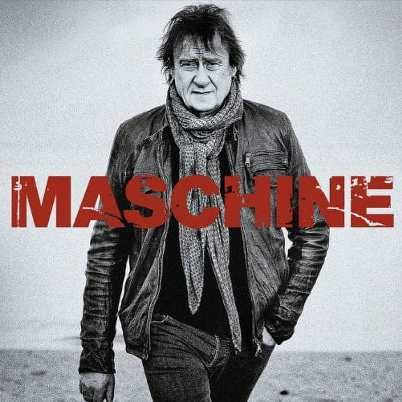 Maschine (CD)