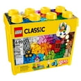 thumbnail image 4 of LEGO Classic Large Creative Brick Box 10698 Play and Be Inspired by LEGO Masters, Toy Storage Solution for Home or Classrooms, Interactive Building Toy for Kids, Boys, and Girls, 4 of 7