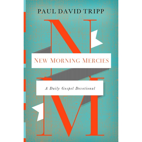 Pre-Owned New Morning Mercies: A Daily Gospel Devotional (Hardcover) 1433541386 9781433541384