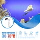 thumbnail image 5 of 2PCS 1/2 pulgadas Mini válvula de recarga automática Válvula de bola flotante de agua para máquina de hielo de acuario humidificador (blanco), 5 of 5